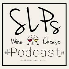 SLPs wine and cheese